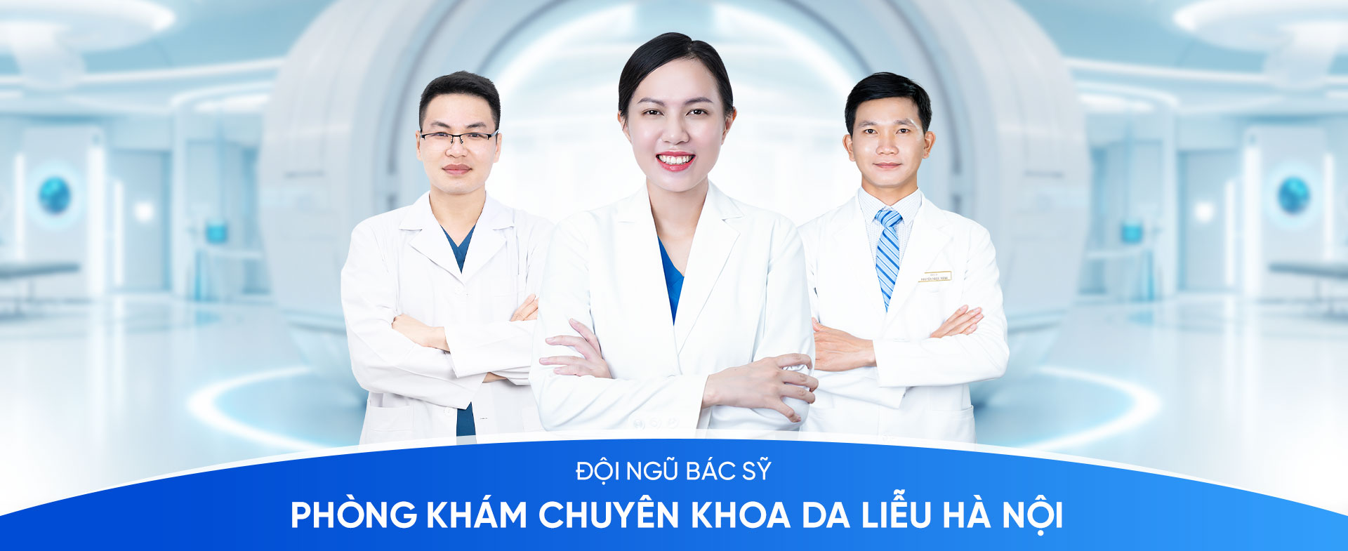 Đội ngũ bác sĩ